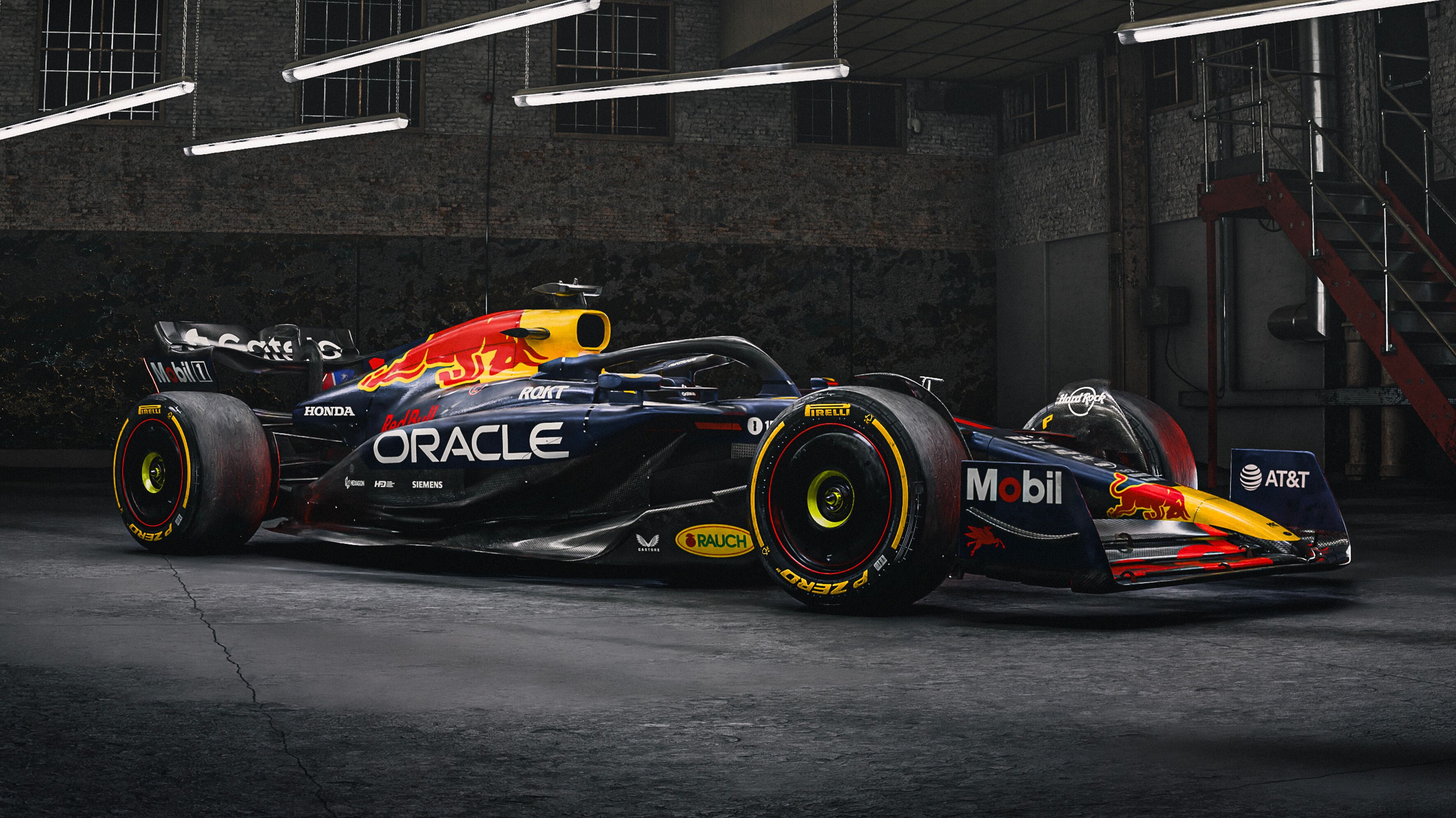 Oracle Red Bull Racing
