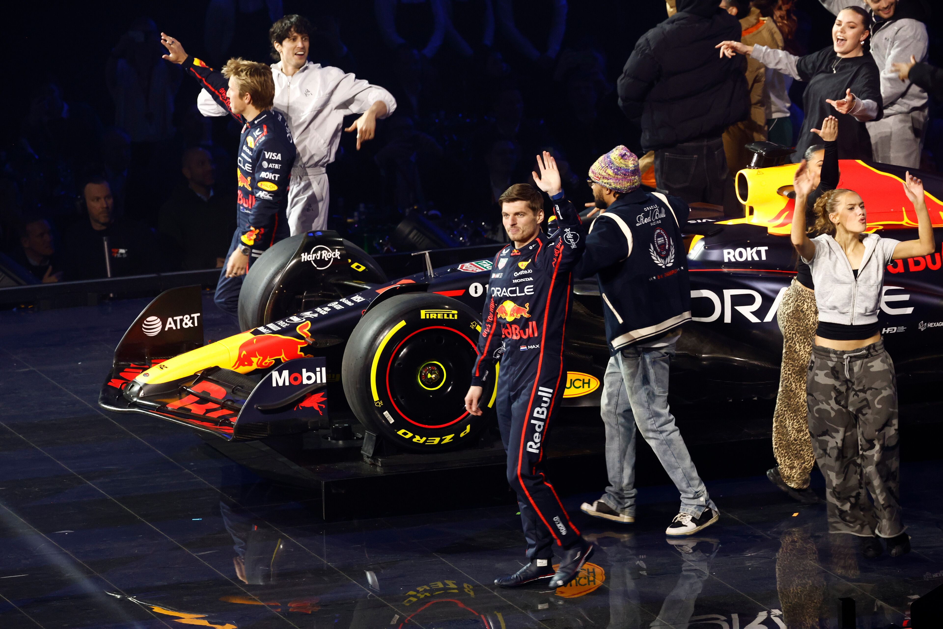 Oracle Red Bull Racing