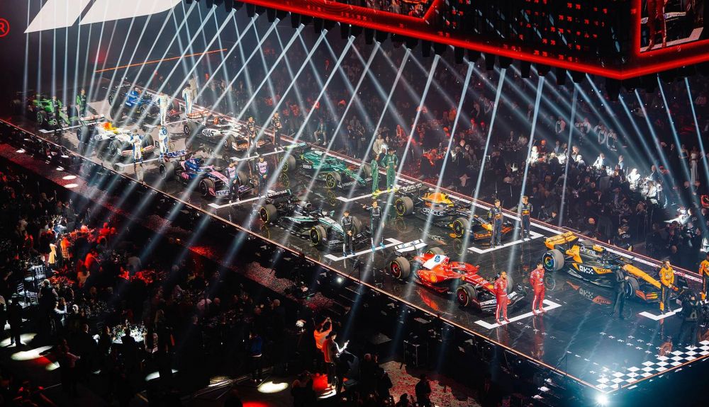 Estas son las espectaculares decoraciones de los Fórmula 1 para la temporada 2025 Estas son las espectaculares decoraciones de los Fórmula 1 para la temporada 2025