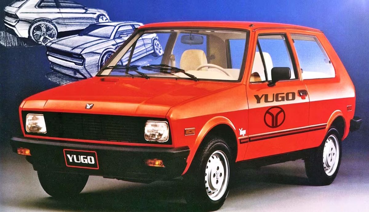 Otra marca low cost puede relanzarse, tras Dacia y el posible regreso de Talbot, turno para Yugo
