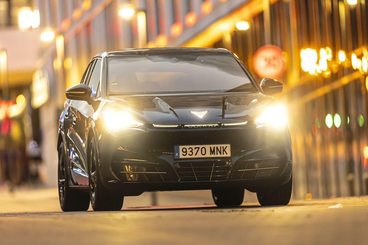 Cupra Tavascan VZ