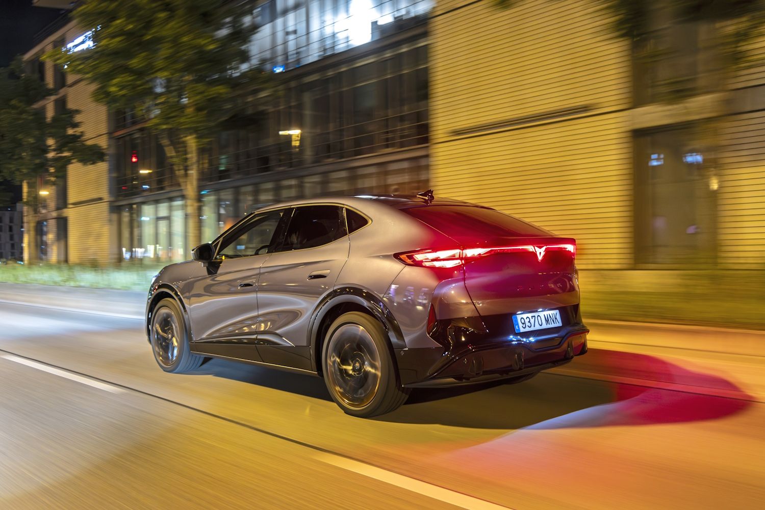 Cupra Tavascan VZ