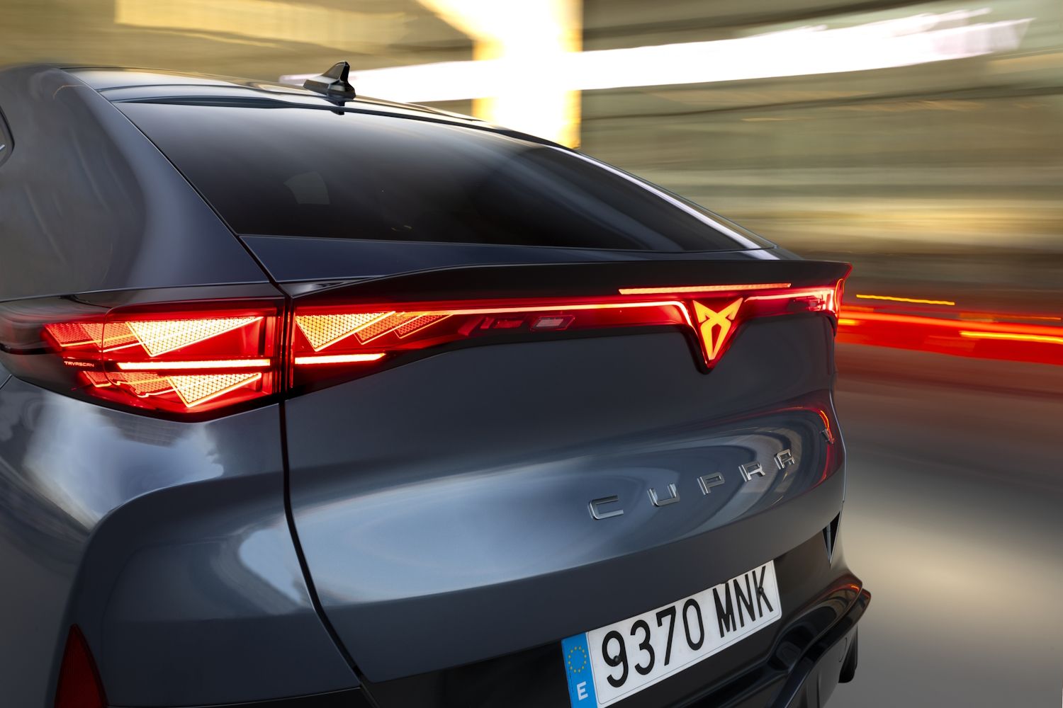 Cupra Tavascan VZ