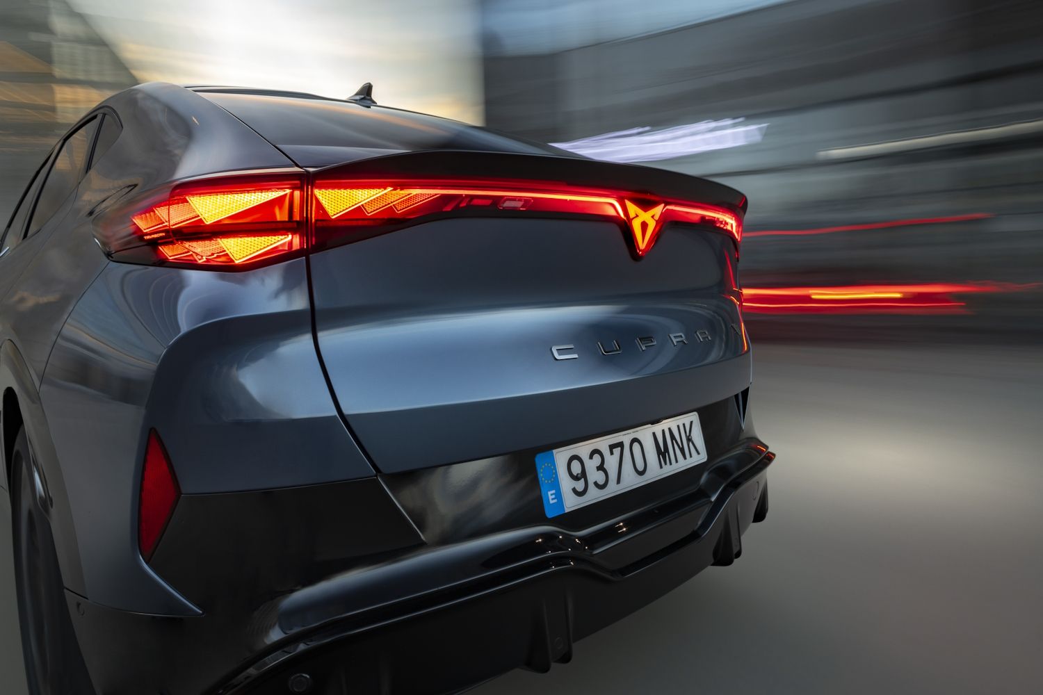 Cupra Tavascan VZ