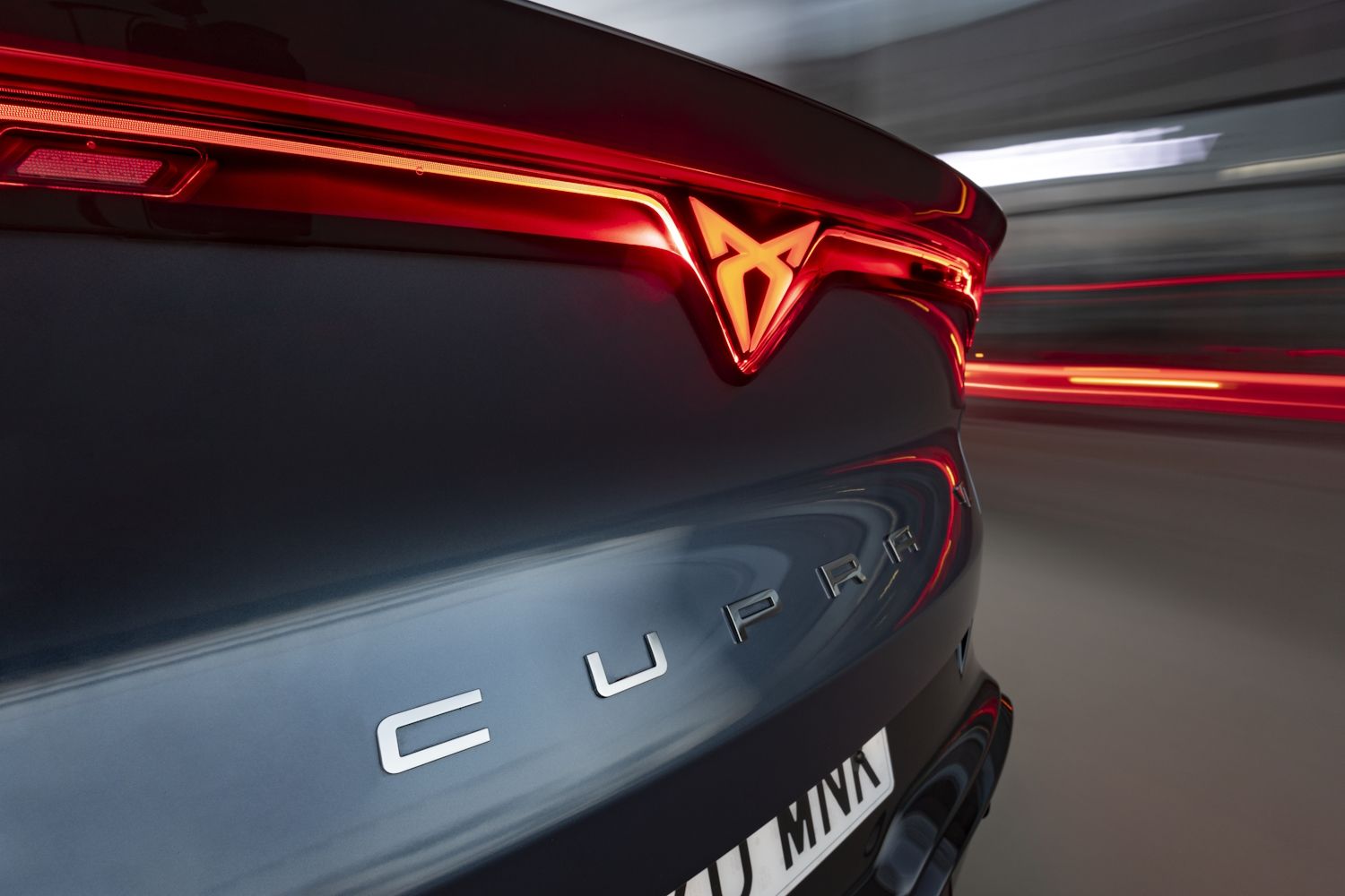 Cupra Tavascan VZ