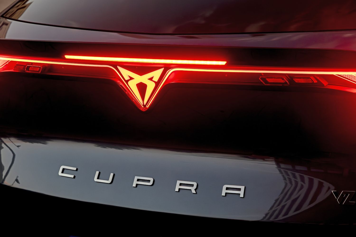 Cupra Tavascan VZ