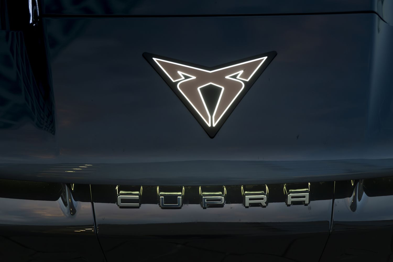 Cupra Tavascan VZ