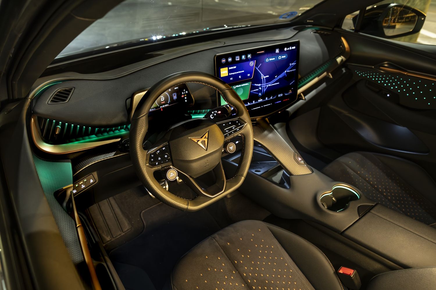 Cupra Tavascan VZ