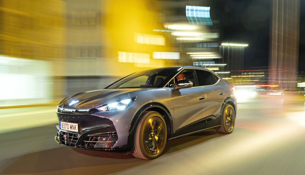 Cupra superó a Seat gracias a la popularidad de modelos como el Tavascan