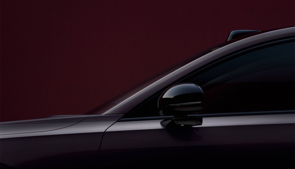 Adelanto del nuevo Volvo ES90