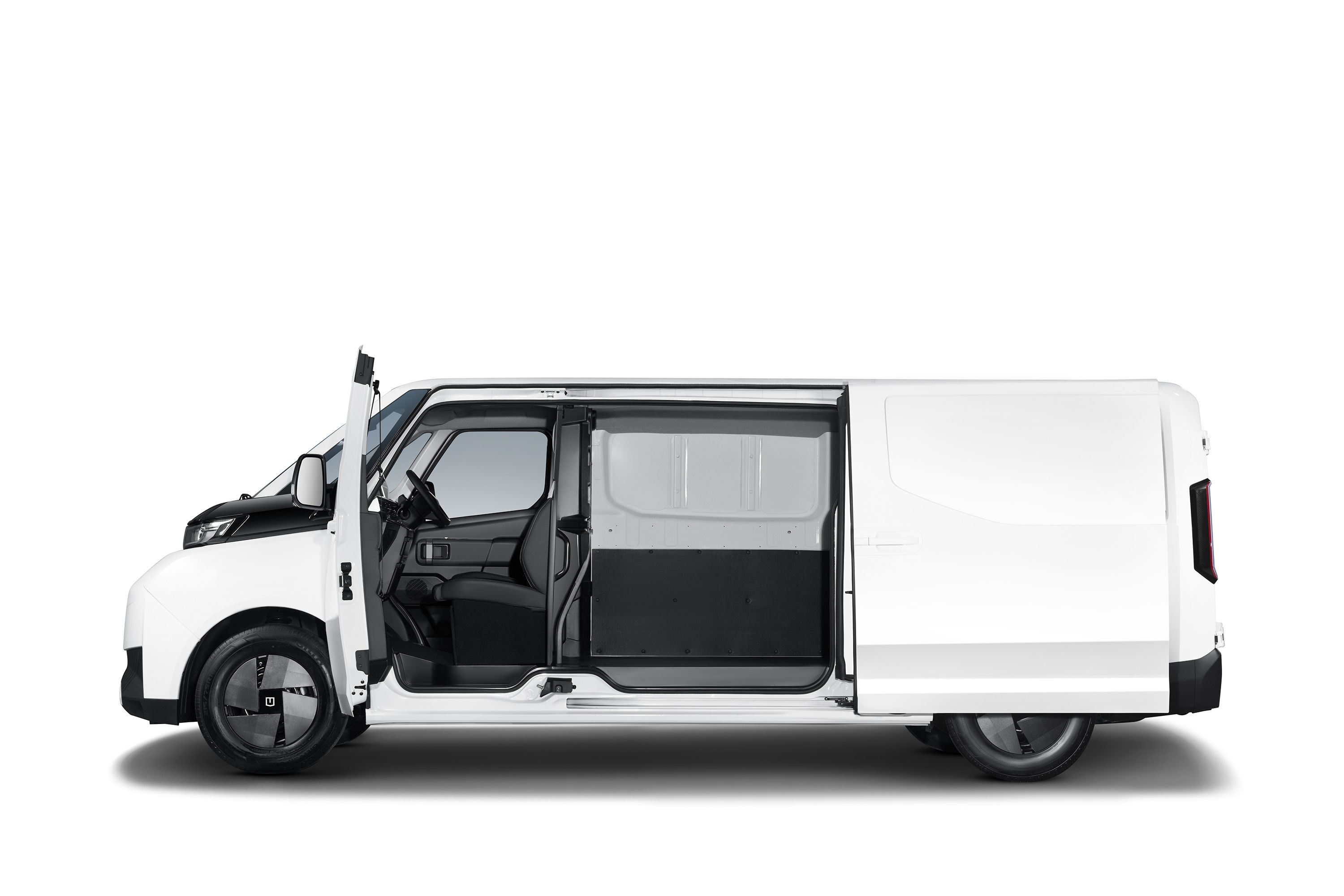 Farizon SuperVAN, las nuevas furgonetas eléctricas
