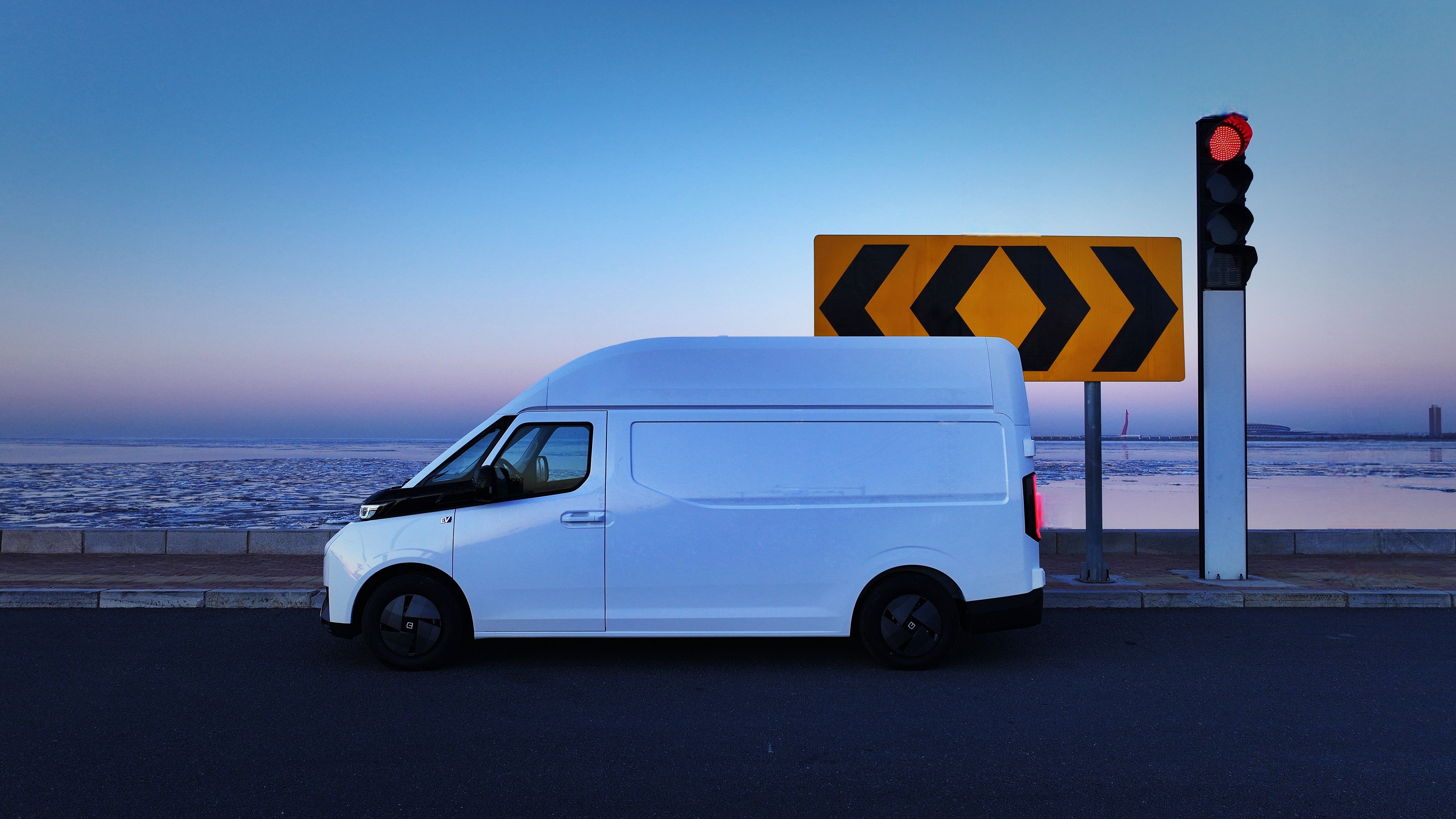 Farizon SuperVAN, las nuevas furgonetas eléctricas