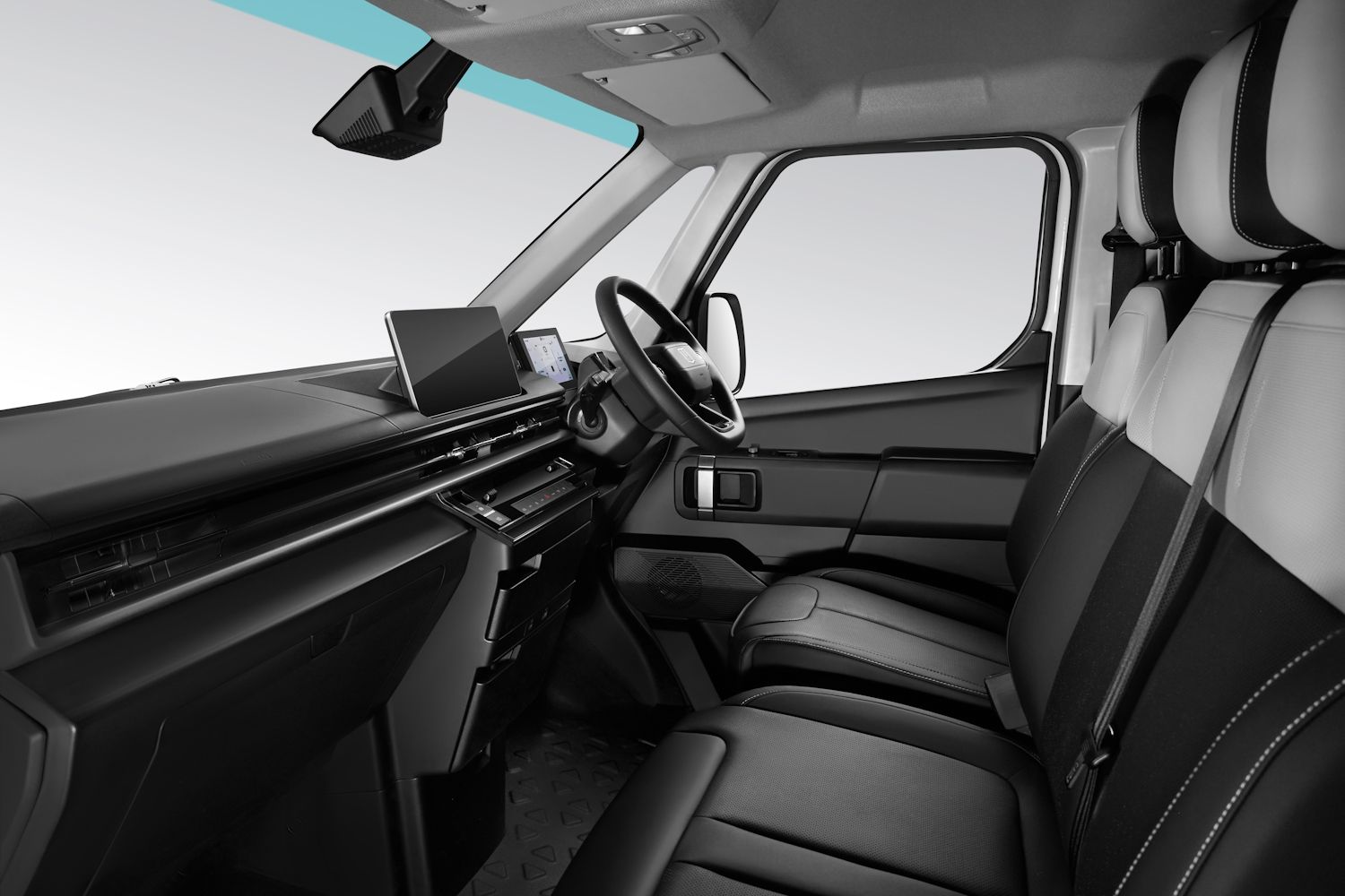 Farizon SuperVAN, las nuevas furgonetas eléctricas