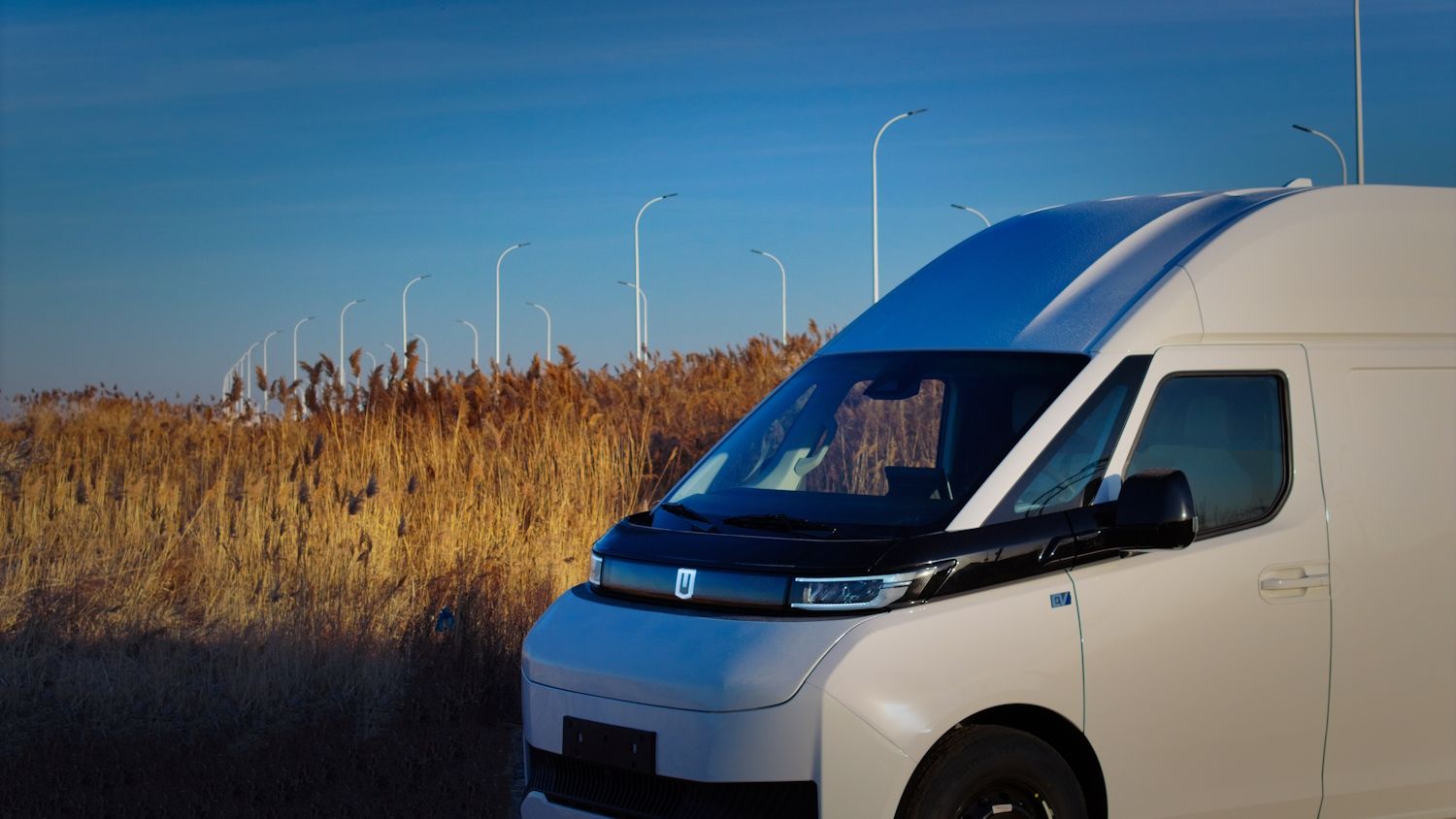 Farizon SuperVAN, las nuevas furgonetas eléctricas