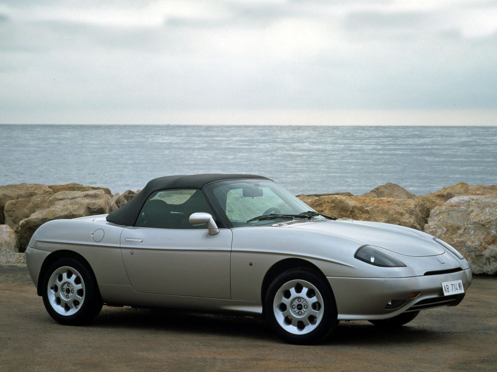 Fiat Barchetta 1995