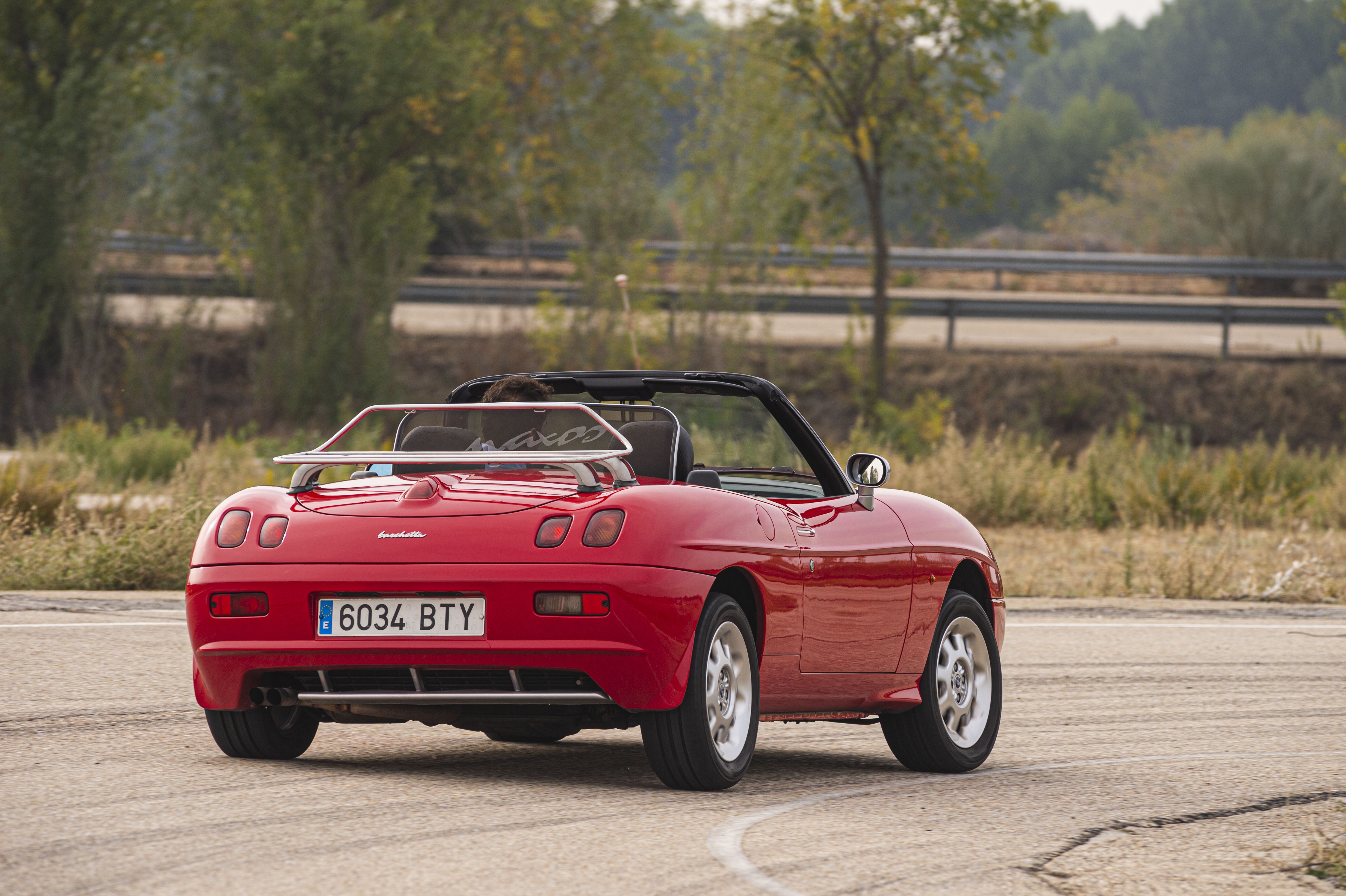Fiat Barchetta