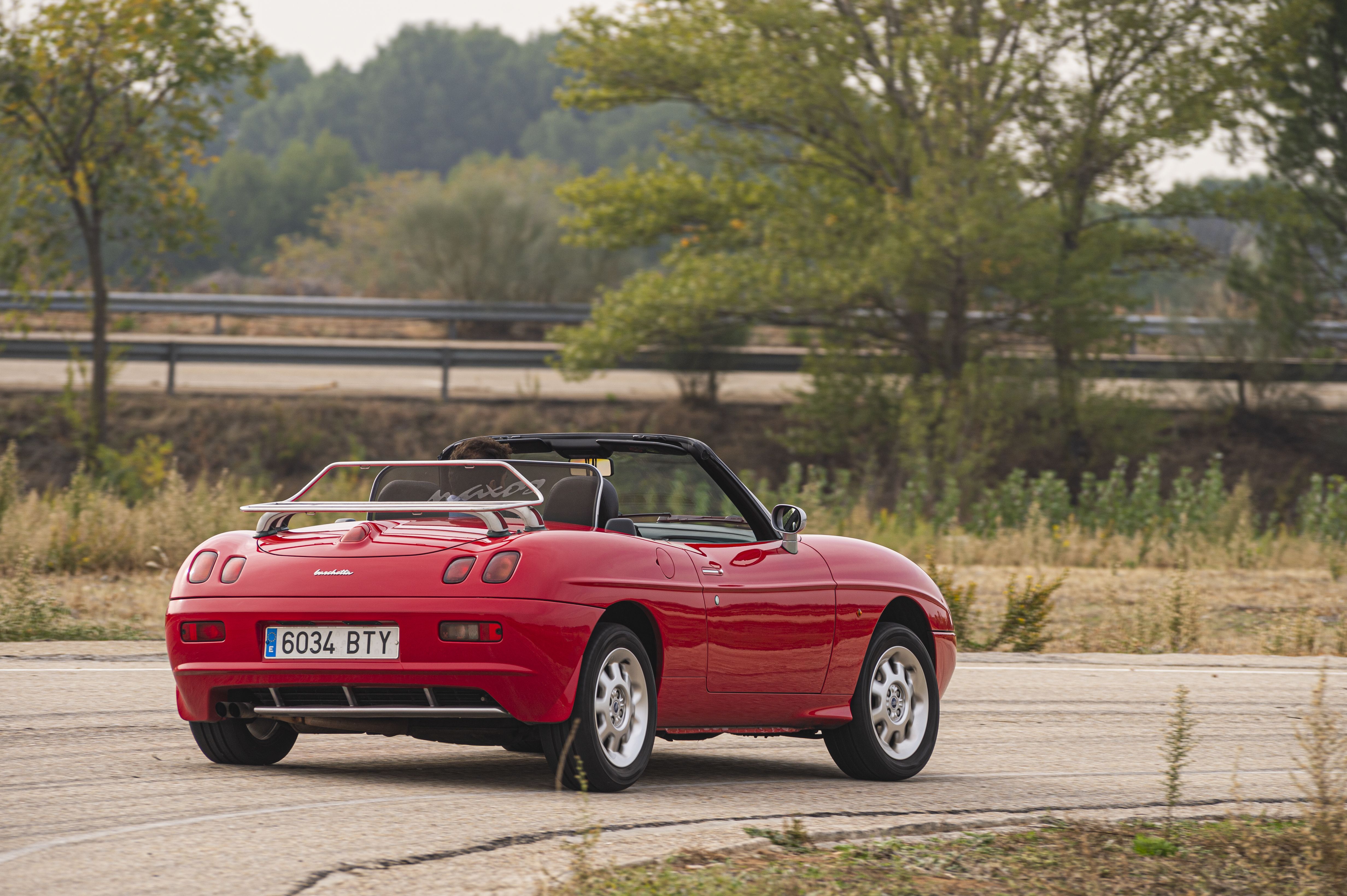 Fiat Barchetta