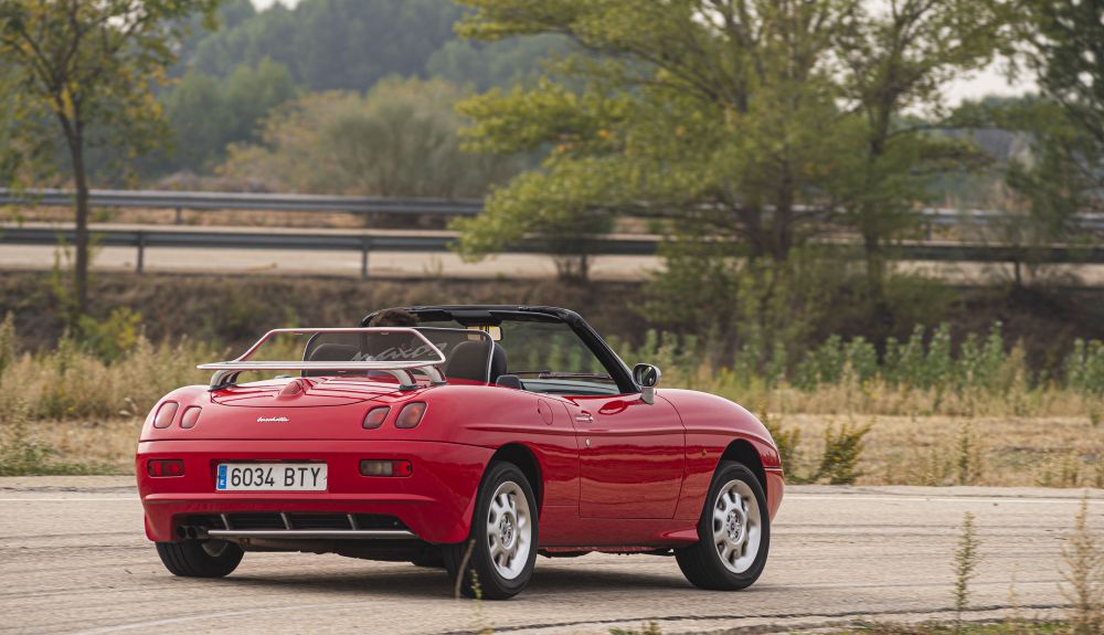 Fiat Barchetta Fiat Barchetta