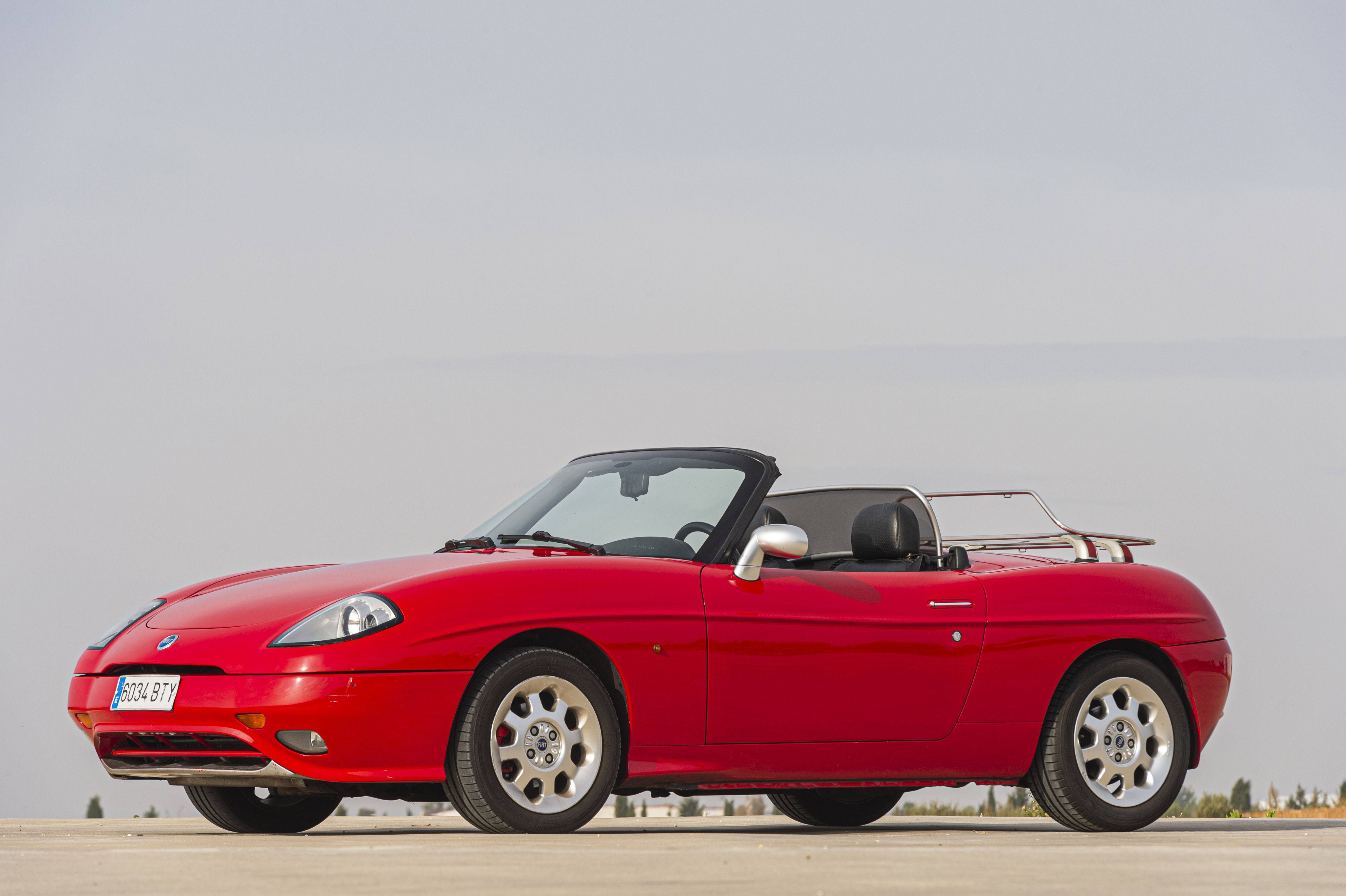 Fiat Barchetta