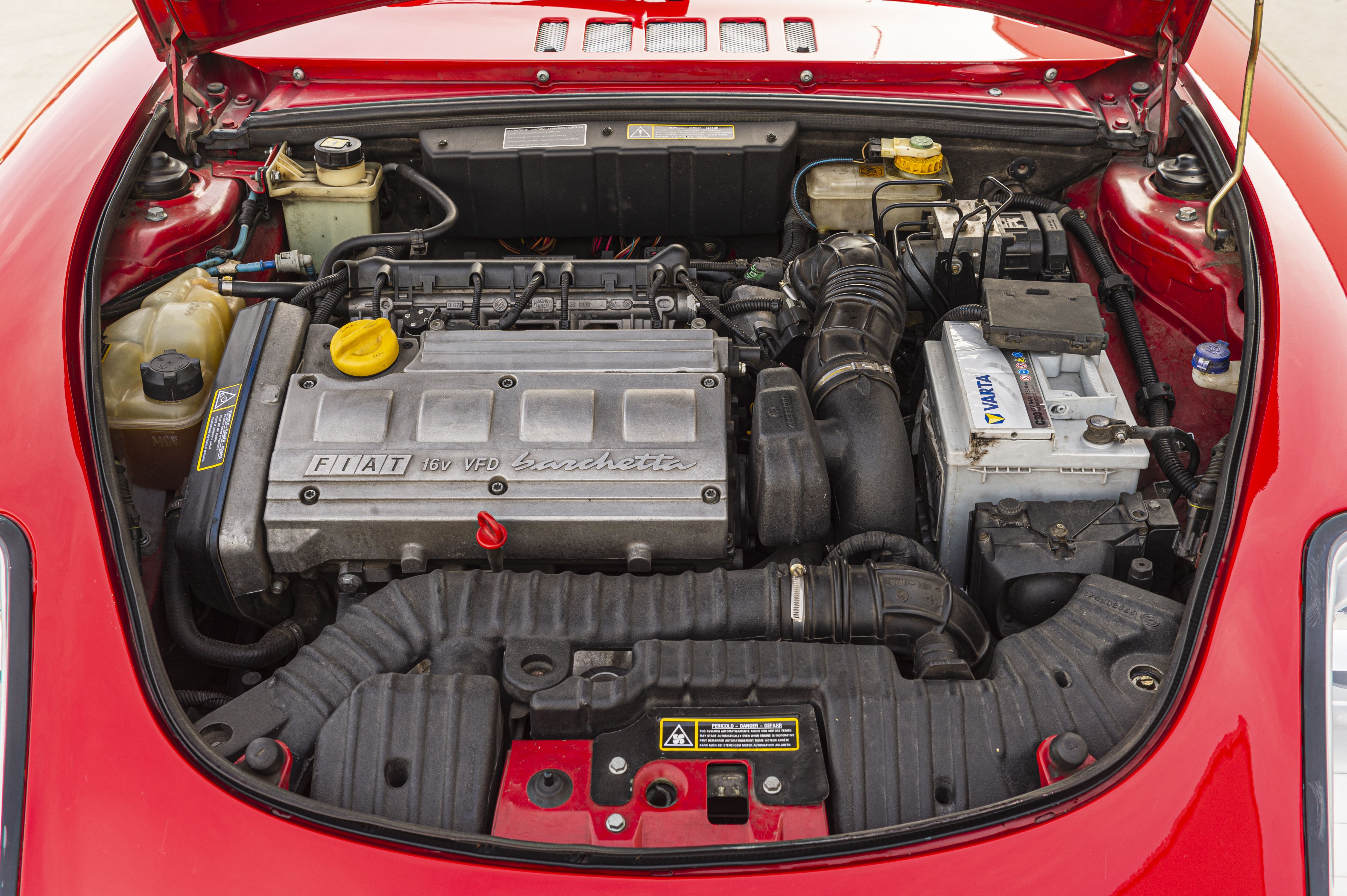 Fiat Barchetta