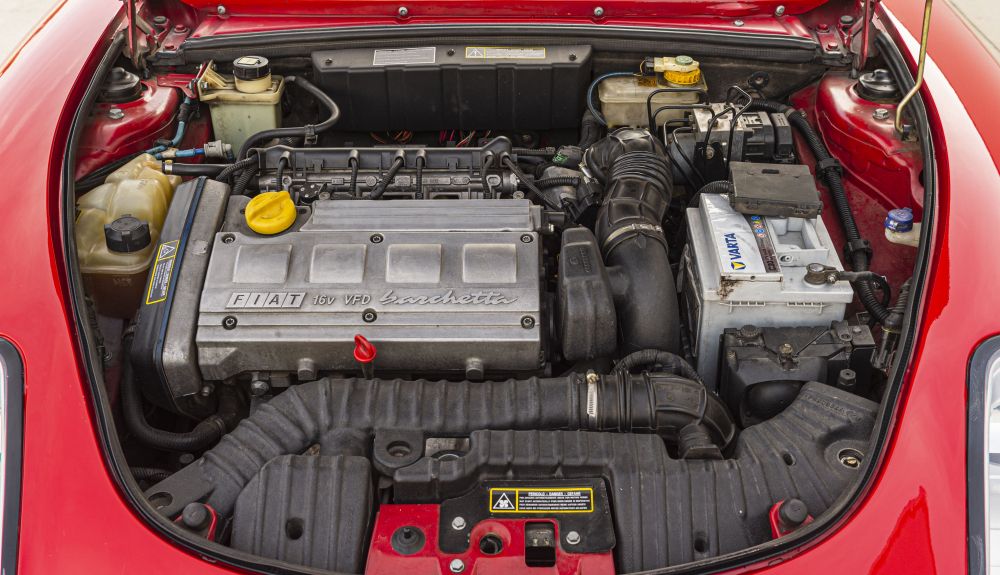 Fiat Barchetta Fiat Barchetta