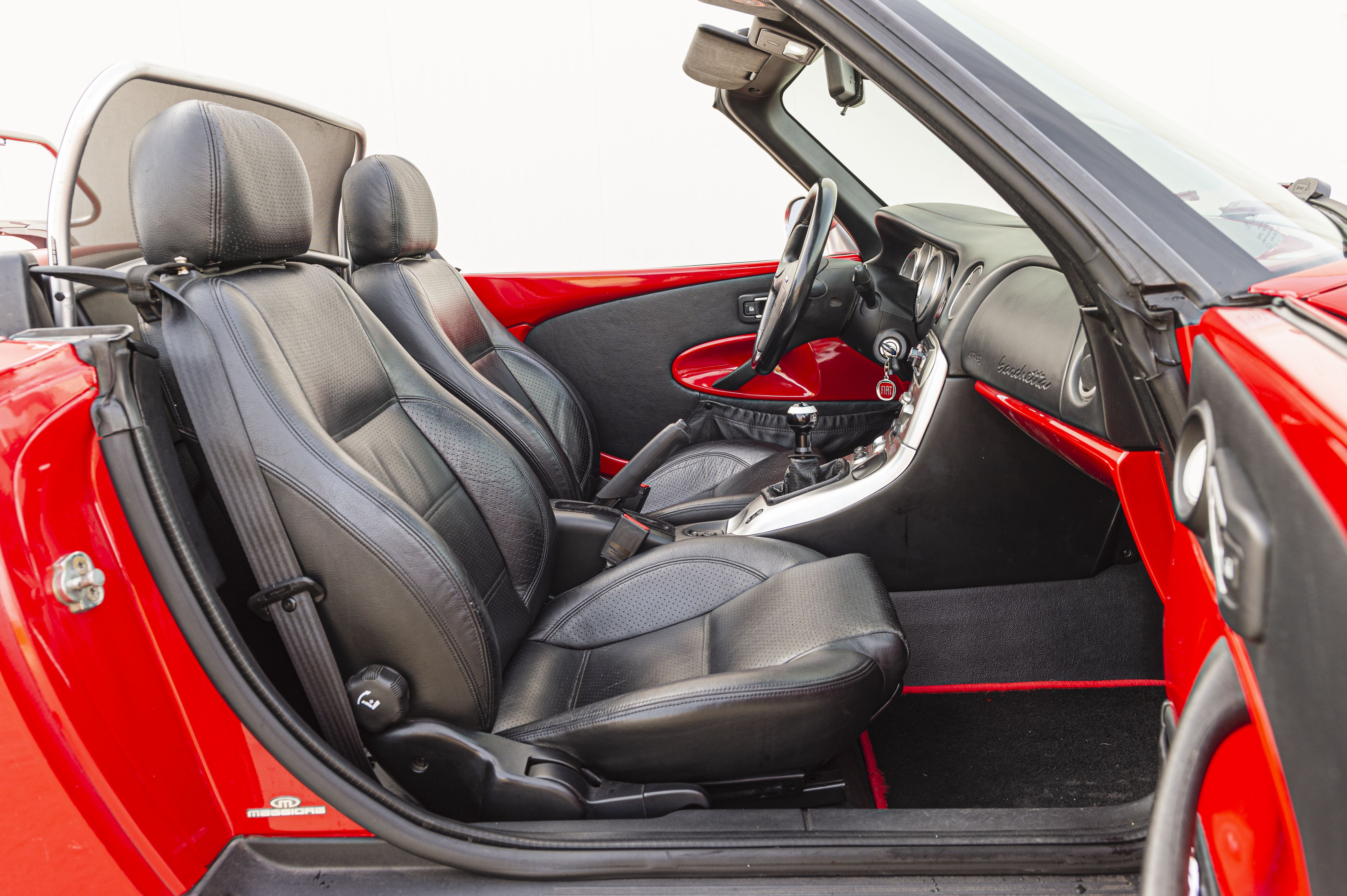 Fiat Barchetta