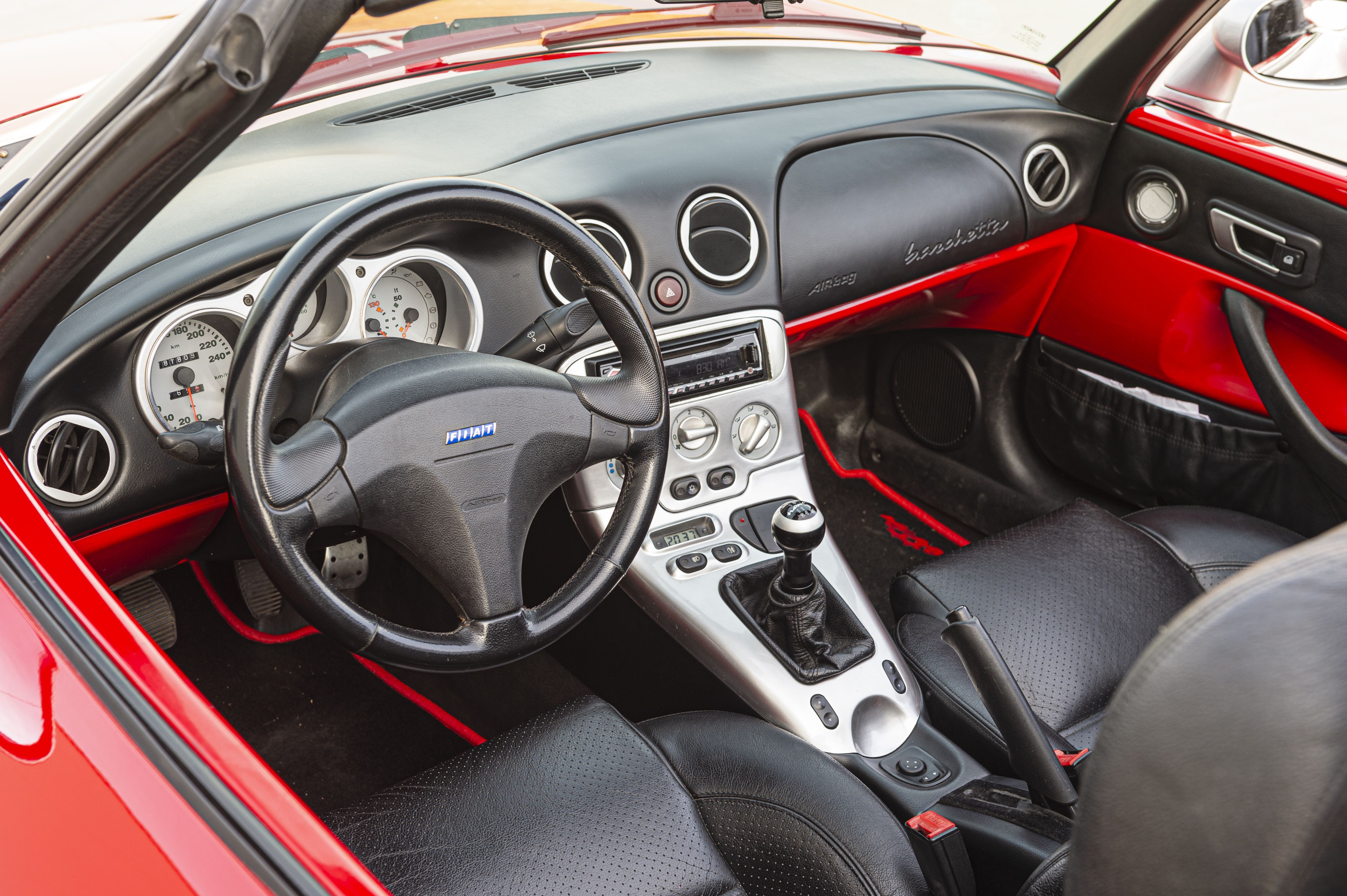 Fiat Barchetta