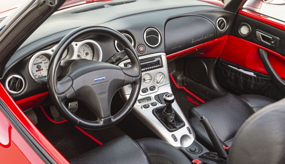 Fiat Barchetta Fiat Barchetta