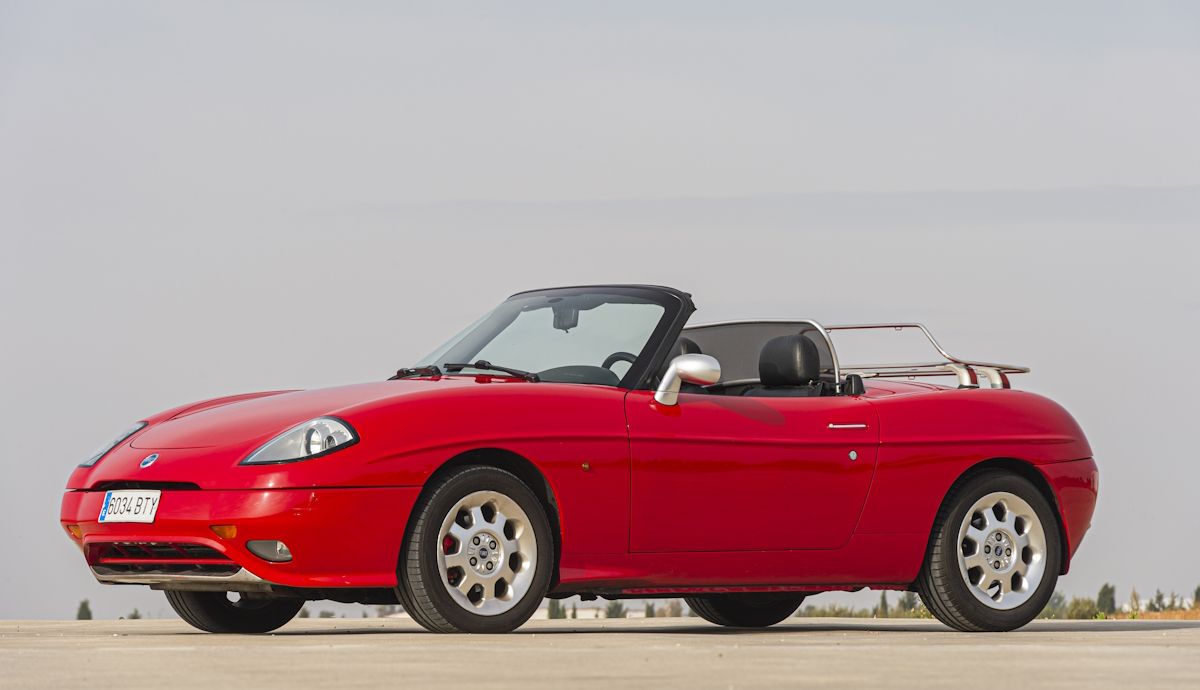 Fiat Barchetta (1995–2005), guía de compra de un descapotable muy interesante