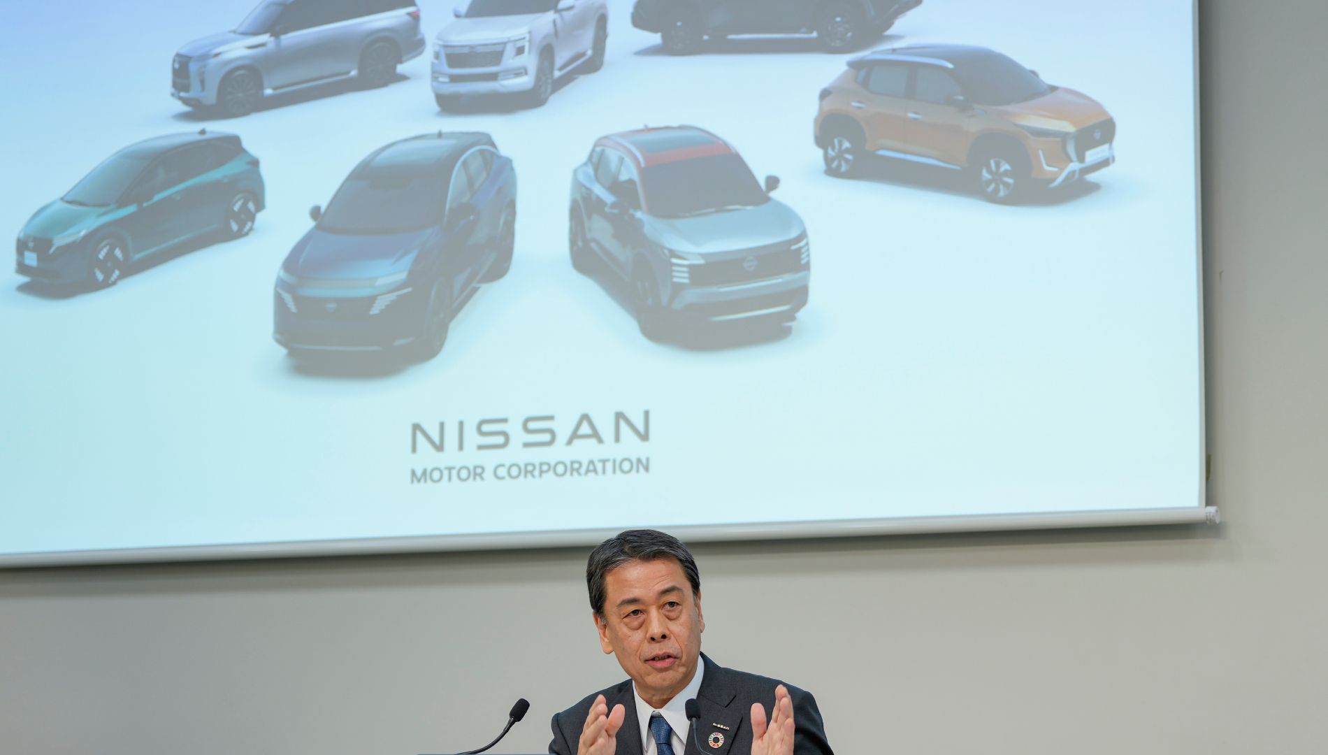 Ante la adversidad Nissan desvela todos sus planes de futuro y hay muchas novedades