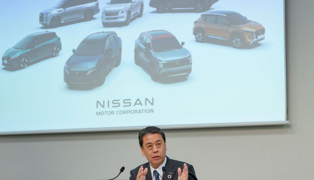 Ante la adversidad Nissan desvela todos sus planes de futuro y hay muchas novedades Ante la adversidad Nissan desvela todos sus planes de futuro y hay muchas novedades