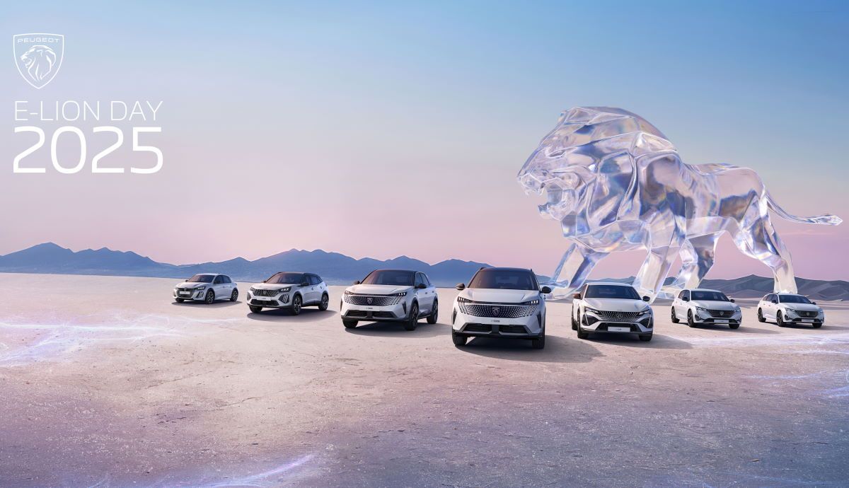 Peugeot E 3008 y E 5008 2025: tracción total y 325 CV para los SUV eléctricos más deportivos