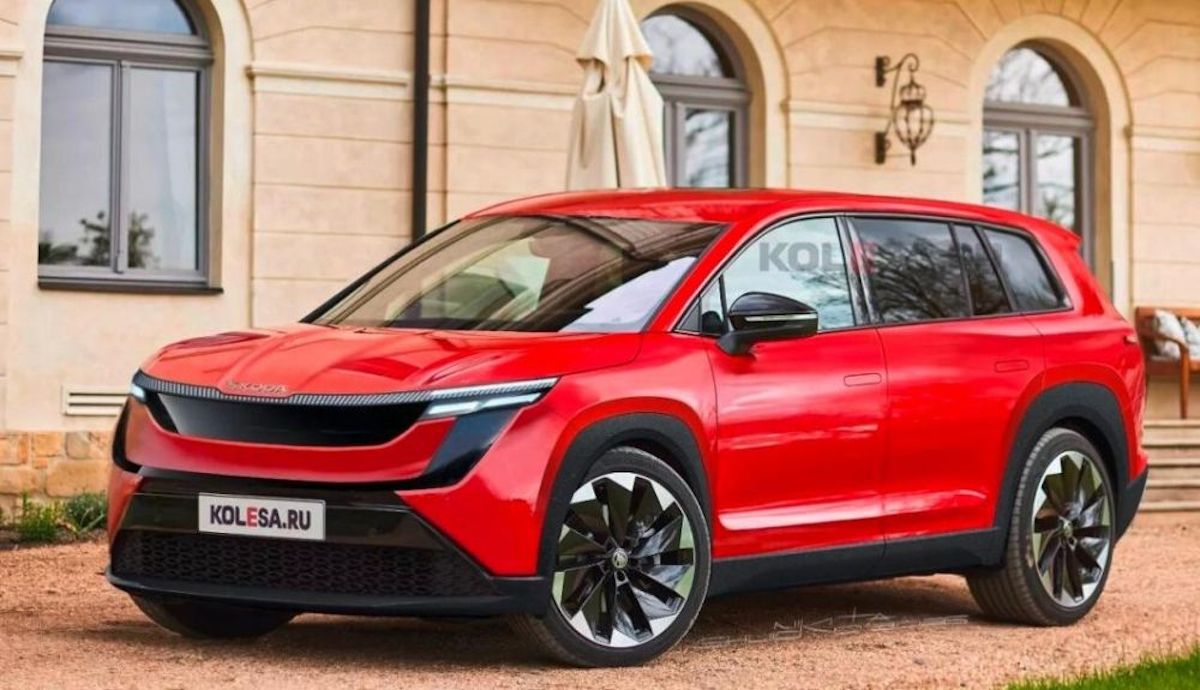 Este es el nuevo gran SUV por el que, probablemente, valga la pena esperar, el mejor del año