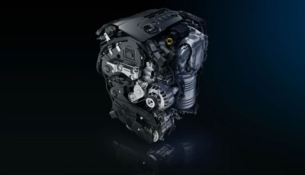 Motor diésel HDI de PSA