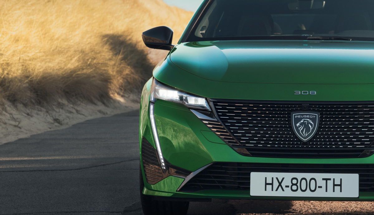 Así será la nueva generación de Peugeot 308 y 408