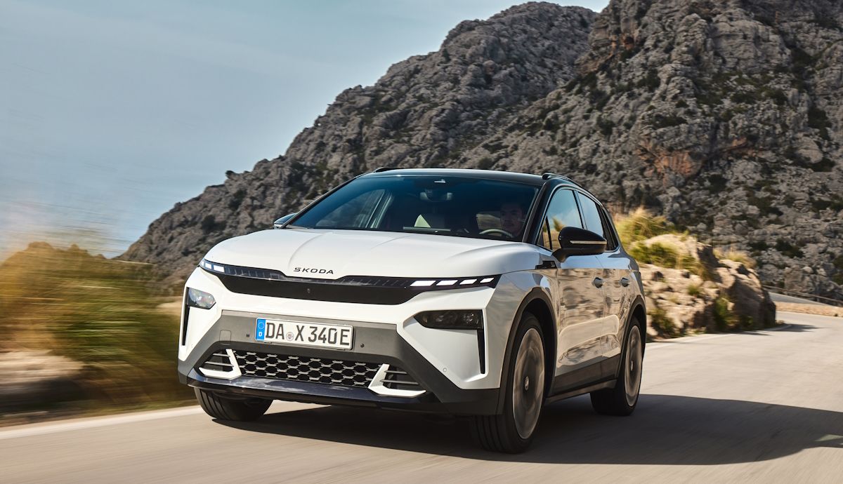 Probamos el Skoda Elroq, un SUV eléctrico inteligente, de calidad y con precios muy competitivos