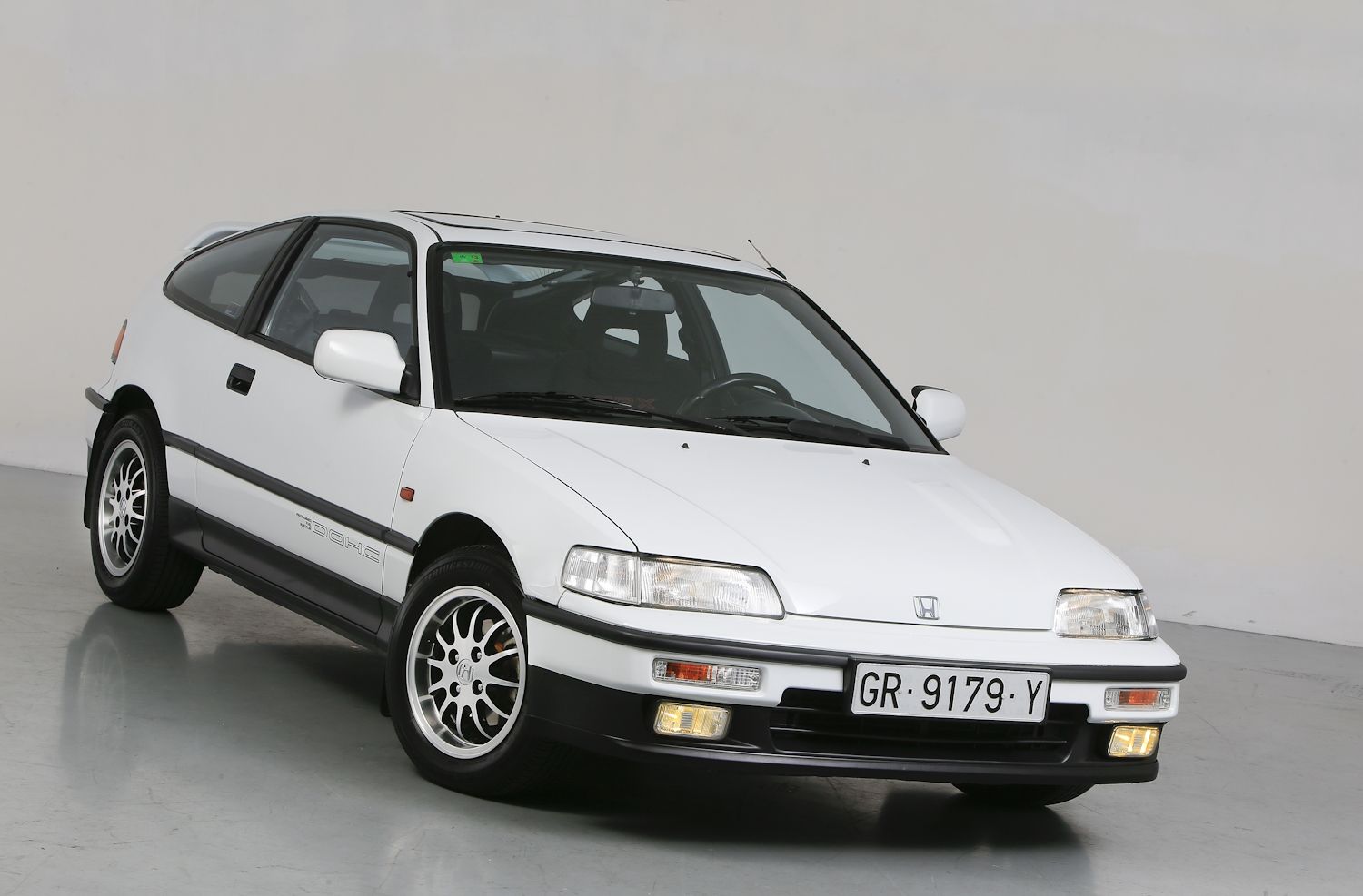 Honda CR-X (1988–1991)