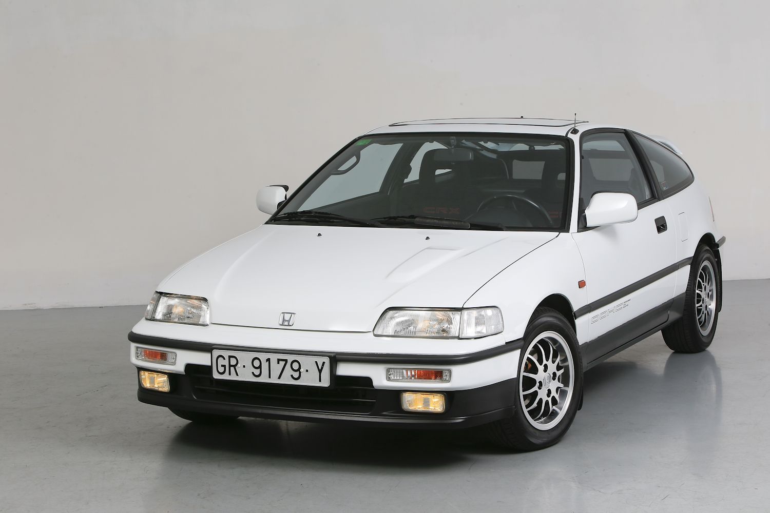 Honda CR-X (1988–1991)