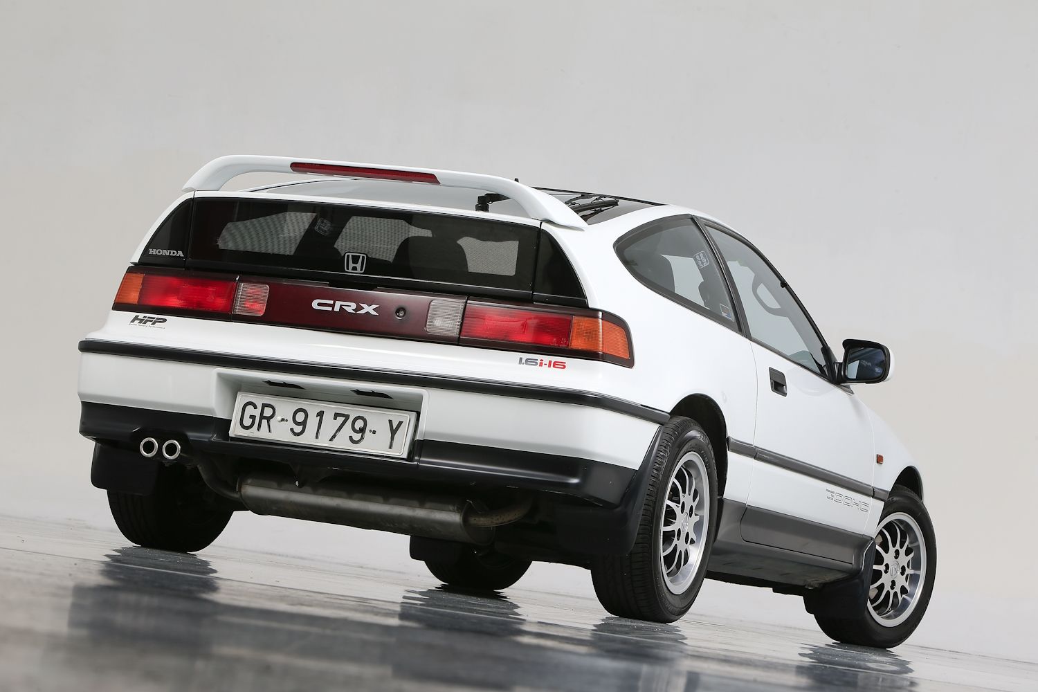 Honda CR-X (1988–1991)