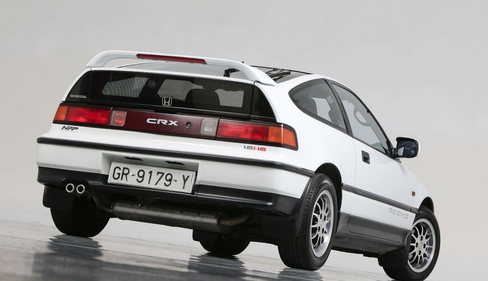 Honda CR-X (1988–1991) Honda CR-X (1988–1991)