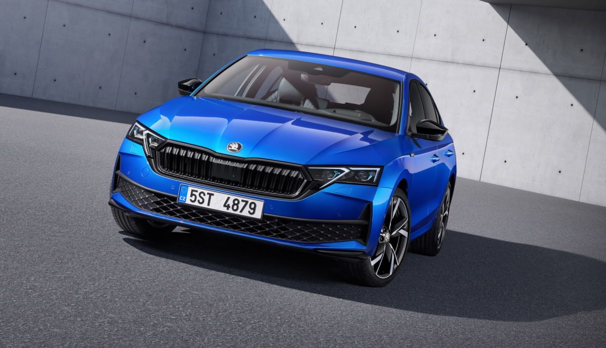 El Skoda Octavia, ahora también con tracción total