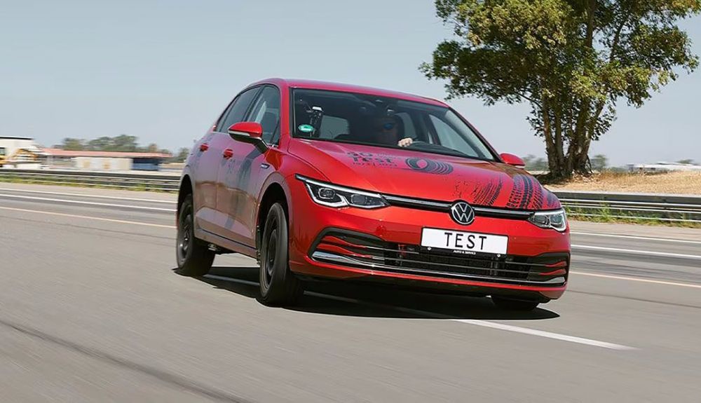 Prueba de neumáticos del ADAC en 2025 Prueba de neumáticos del ADAC en 2025