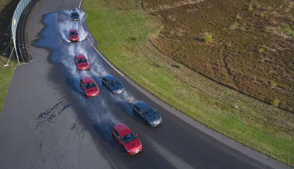 Prueba de neumáticos del ADAC en 2025 Prueba de neumáticos del ADAC en 2025