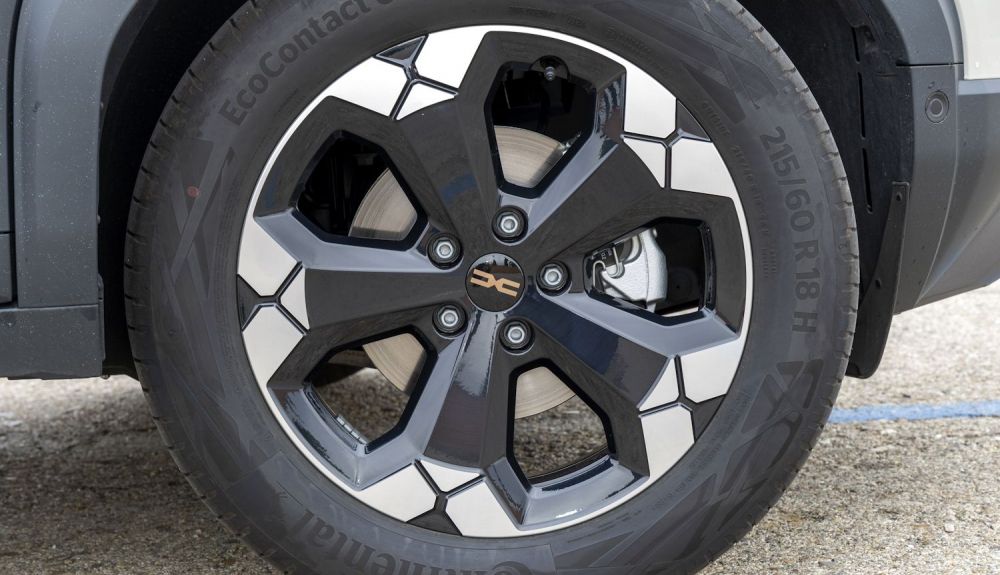 Dacia Duster Extreme Hybrid 140 Dacia Duster Extreme Hybrid 140