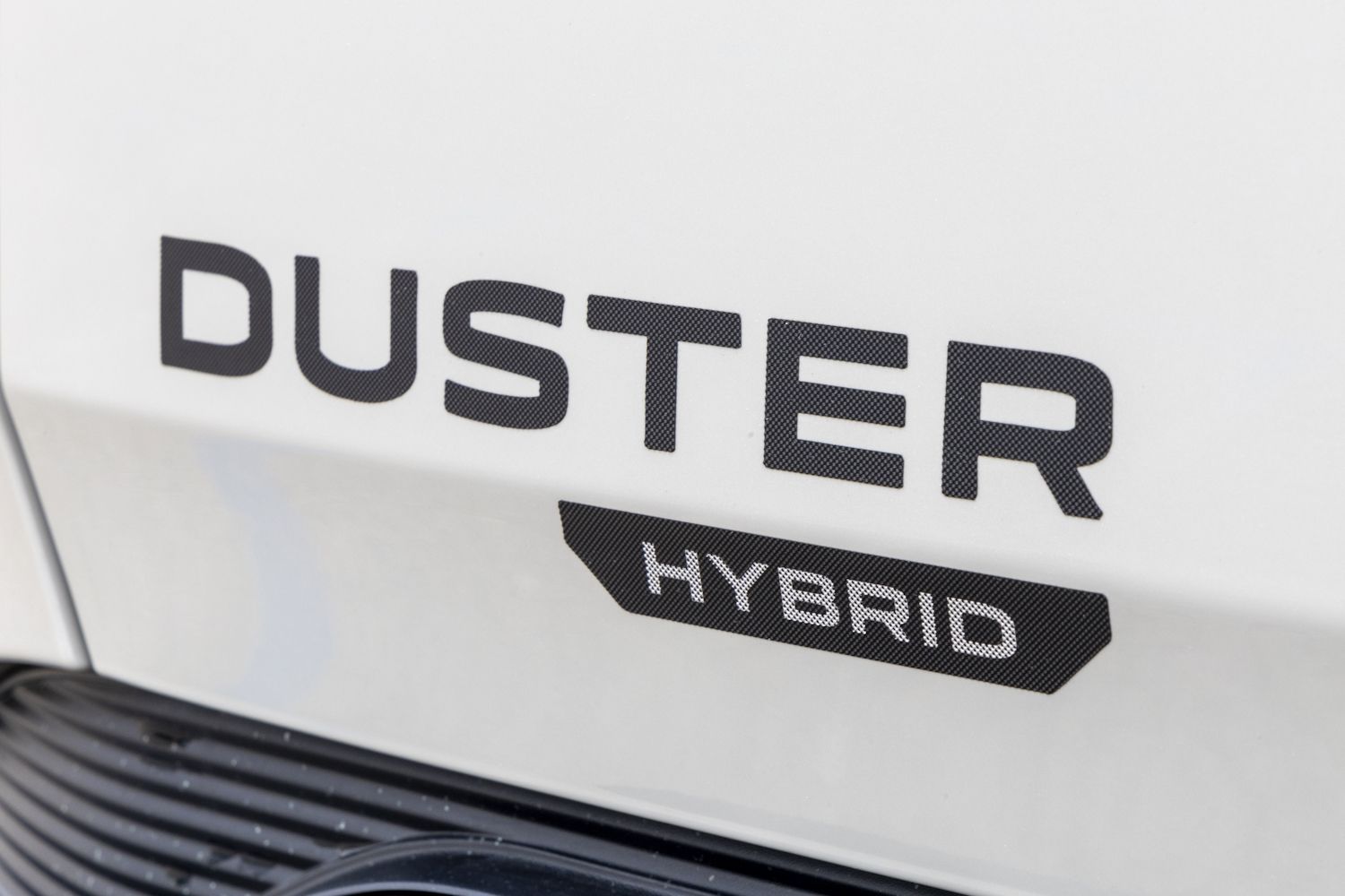 Dacia Duster Extreme Hybrid 140