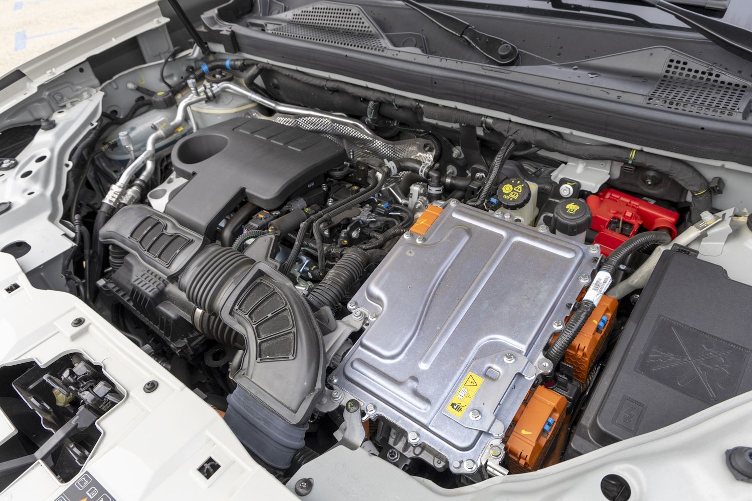 Dacia Duster Extreme Hybrid 140