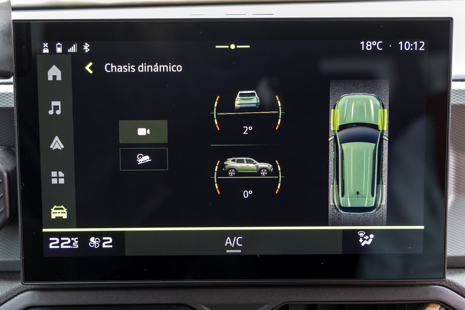 Dacia Duster Extreme Hybrid 140