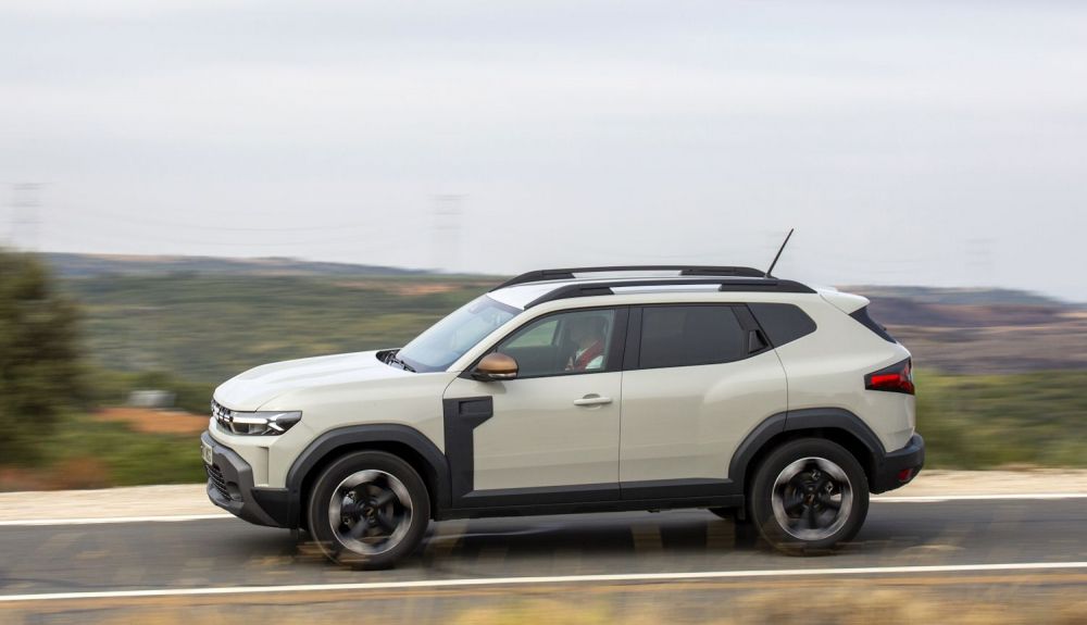 Dacia Duster Extreme Hybrid 140 Dacia Duster Extreme Hybrid 140