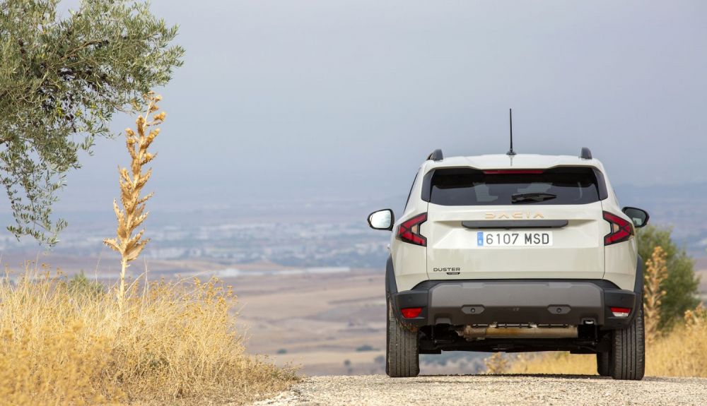 Dacia Duster Extreme Hybrid 140 Dacia Duster Extreme Hybrid 140