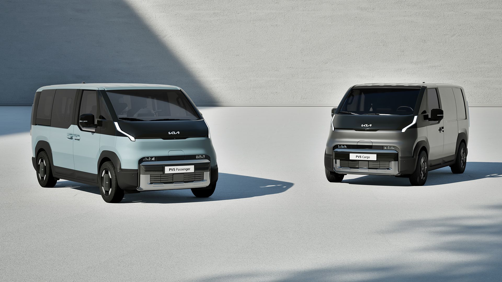 KIA PV5